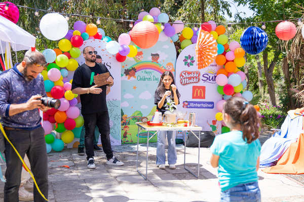 “Sun” Uşaqların Beynəlxalq Müdafiəsi Günü münasibətilə festival təşkil etdi