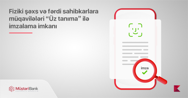 Kapital Bank sahibkarlara daha bir onlayn xidmət təqdim edib