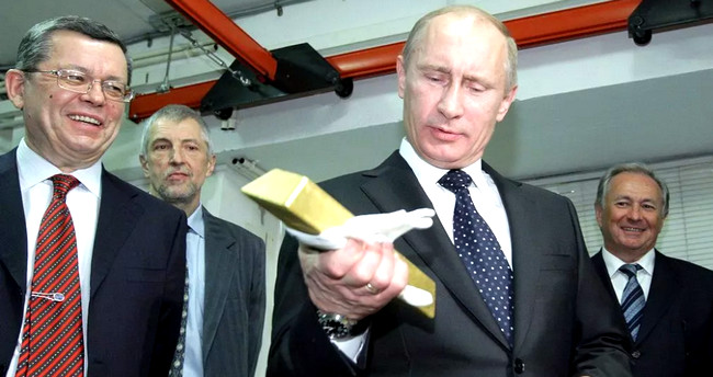 Putin sanksiyaları yumşaltmaq üçün Avropaya qazla təzyiq göstərir
