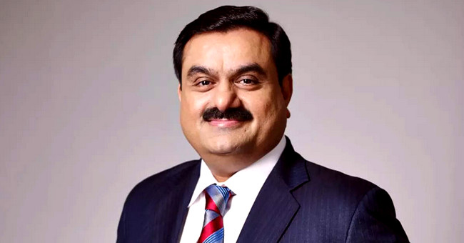 Qautam Adani