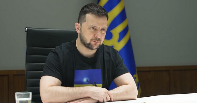 Ukraynanın birinci xanımı Zelenskinin ikinci dəfə prezident olmasını istəmir