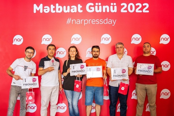 Milli mətbuat günü münasibətilə intellektual yarış keçirildi
