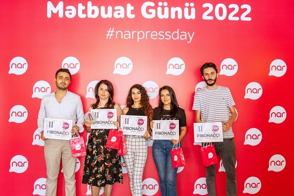 Milli mətbuat günü münasibətilə intellektual yarış keçirildi