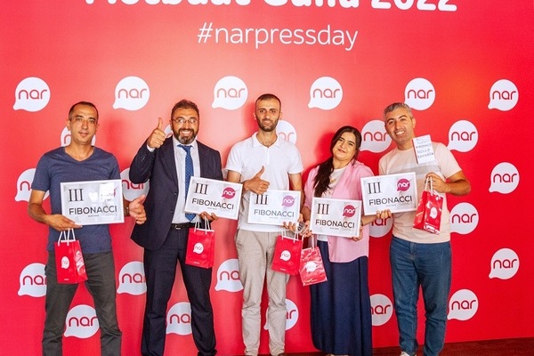Milli mətbuat günü münasibətilə intellektual yarış keçirildi