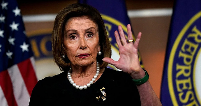 Nensi Pelosi
