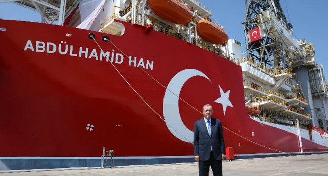 Yunanıstanda “Abdulhamid Han” panikası: Yeni ssenari gözləyirlər