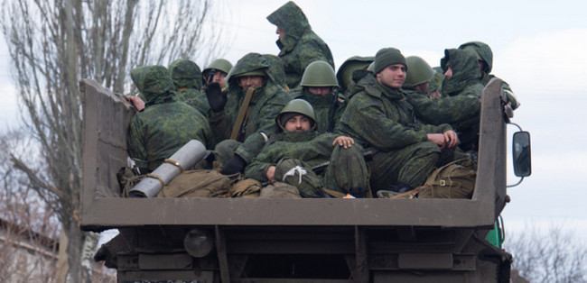Ukrayna Baş Qərargahı Rusiya ordusunun daha bir şəhərdən çəkildiyini açıqlayıb