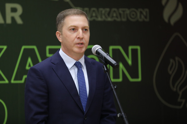 4SİM-in icraçı direktoru Tamerlan Tağıyev
