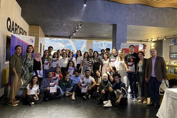 Gender Hub Azerbaijan sosial platforması “Gizli Hekayələr” layihəsi üçün bağlanış mərasimi keçirib