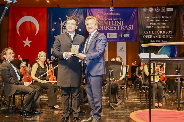 XXIII Türksoy Beynəlxalq “Opera Günləri” çərçivəsində Fikrət Əmirovun 100 illik yubileyinə həsr olunmuş silsilə konsertlər keçirilib