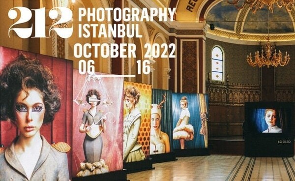 212 İstanbul fotoqrafiya müsabiqəsi festivalı