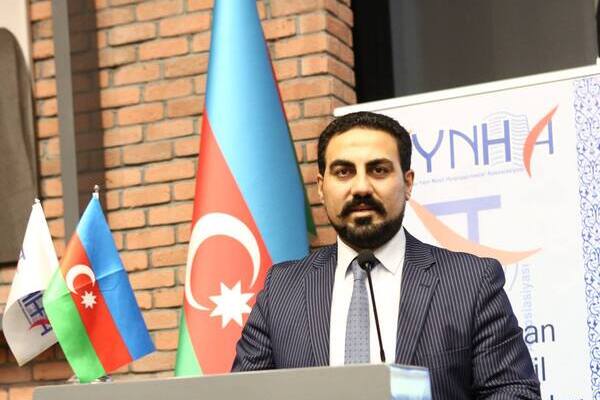 Hüquqşünas Ramil Süleymanov