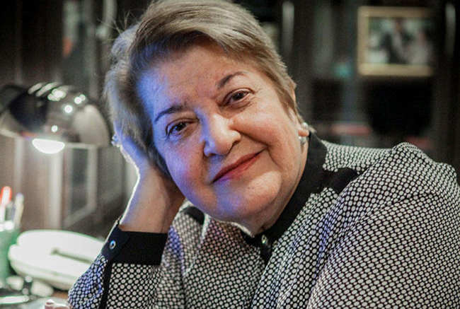 Ruhəngiz Qasımova vəfat edib