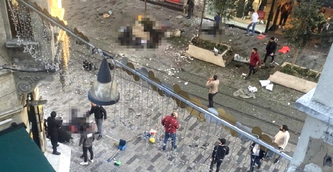 Türkiyədə terror törədən qadını İstanbula kim və necə göndərib - Detallar