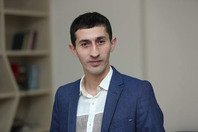 Asif Nərimanlı