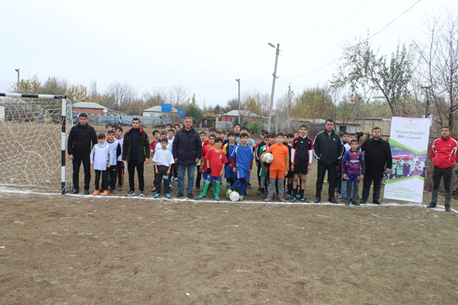 "Böyük Qayıdış" futbol çempionatında finalçılar müəyənləşib