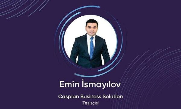 III Maliyyə və İnvestisiya Forumunun təşkilatçısı Emin İsmayılov