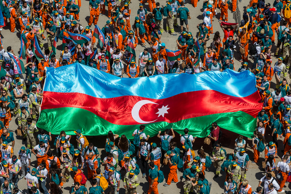 2023 Formula 1 Azərbaycan Qran Prisinin Marşal qeydiyyatı Proqramına start verilib