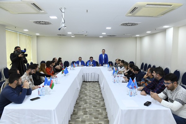 Avarçəkmə Xəzər sularına qayıdır