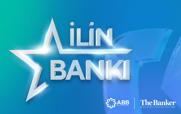 “The Banker” ABB-ni “İlin bankı” elan etdi!