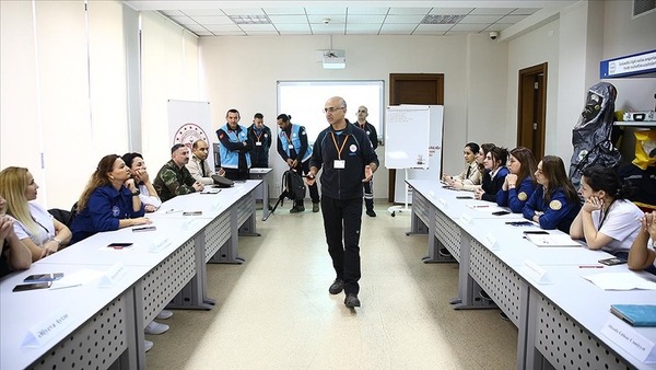 Türkiyənin töhfələri ilə Azərbaycanda “Milli Tibbi Xilasetmə Qrupu” yaradılacaq