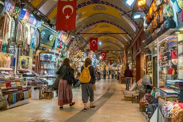 2022-ci ildə İstanbul Kapalıçarşı 40 milyona yaxın ziyarətçiyə ev sahibliyi etdi