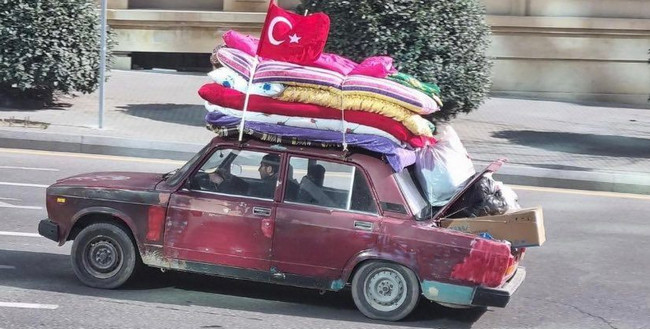 “7-ci Beynəlxalq Xeyirxahlıq Mükafatları”nın təqdimat mərasimində Sərvər Bəşirliyə “Vəfa Mükafatı” təqdim edildi