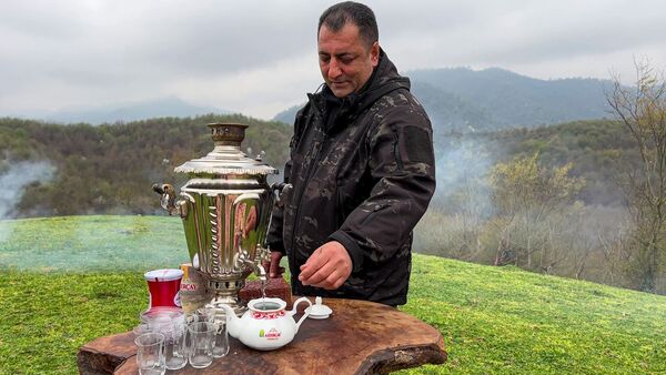 “Azerçay” milyonların izlədiyi aşpazı Masallıya dəvət etdi
