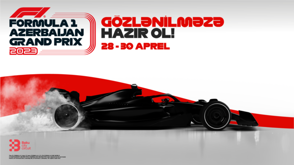 2023 Formula 1 Azərbaycan Qran Prisi: Gözlənilməzə hazır ol!