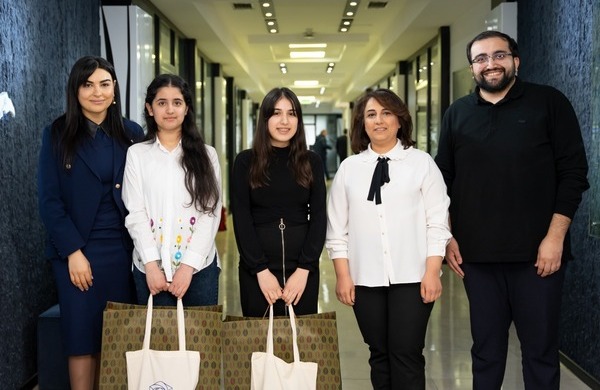 Dünyanın ən nüfuzlu texnologiya universitetinə qəbul olan ilk azərbaycanlı qız məktəbli “Technest” məzunudur