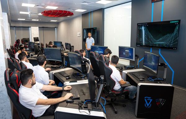 Azərbaycanda yüksək ixtisaslı kadrlar yetişdirən Kibertəhlükəsizlik Mərkəzi yaradılıb