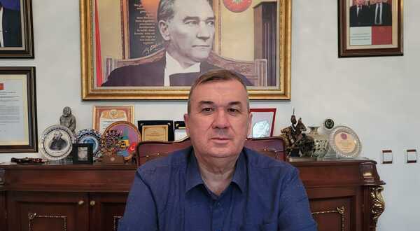 Krım Tatar Dərnəkləri Federasiyasının sədri, Krım Kalkınma Vəqfinin başqanı Ünver Sel