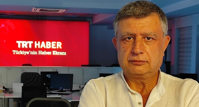 jurnalist Ali Doğan