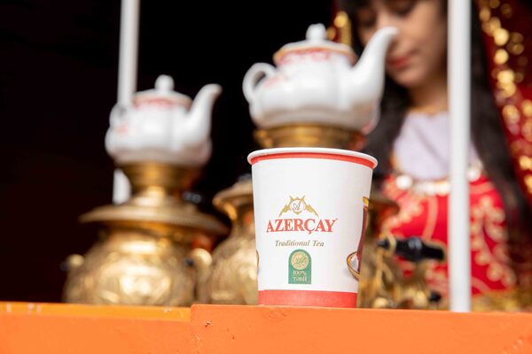 Doğma çay “Azerçay”la “YayLand Fest”də