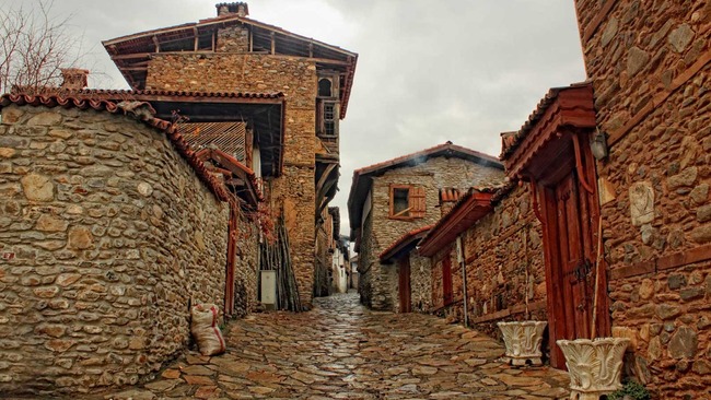 Birgi-İzmir, Türkiyə