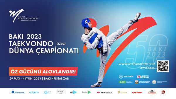 Taekvondo üzrə Dünya Çempionatı ilə əlaqədar media nümayəndələrinin akkreditasiyasında son 1 gün