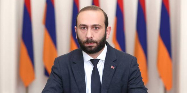 “Ermənistan Qarabağın statusu ilə bağlı danışıqlar aparmağa iddialı deyil” - Mirzoyan