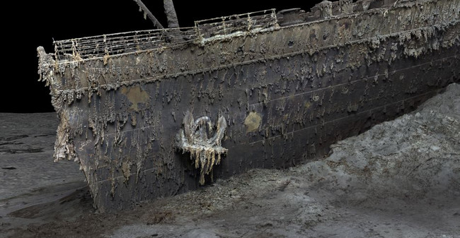 Batmış "Richard Montgomery" gəmisi partlasa, Londonun bir hissəsi su altında qala bilər - Video