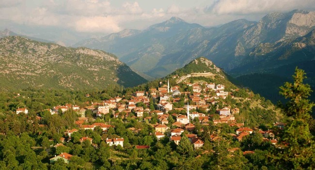 Ormana, Antalya