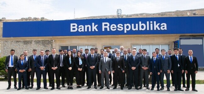 Bank Respublika “Sədərək” ticarət mərkəzində yeni filialını açdı!