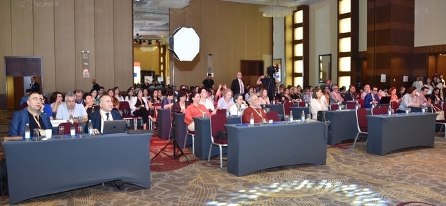 Beşinci Beynəlxalq Türk Dünyası Dağınıq Skleroz Konqresi keçirilir