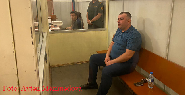 Məhkəmə Rəşad Dağlıya ağır cəza təyin etdi