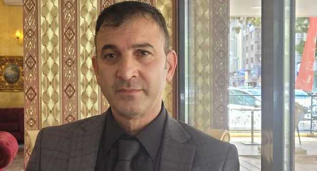 Ankara İş Adamları Dərnəyinin sədri Bülent Aktan