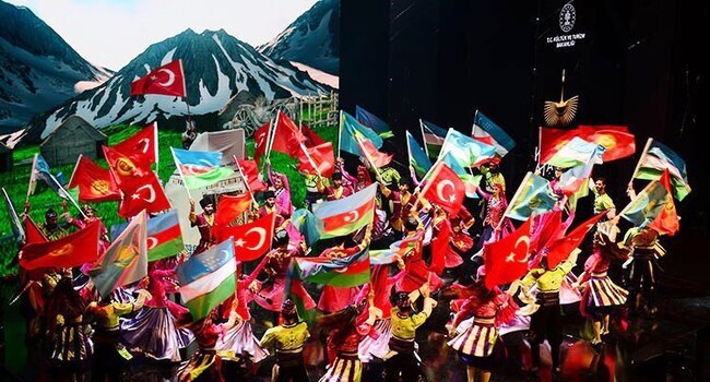 Türk dünyasının ortaq mirası olan Dədə Qorqud Bayburtda Beynəlxalq Dədə Qorqud Mədəniyyət və İncəsənət Festivalı ilə anılır