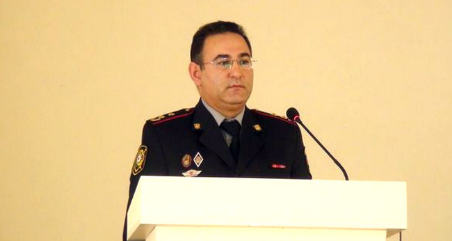 Mübariz Ağayev