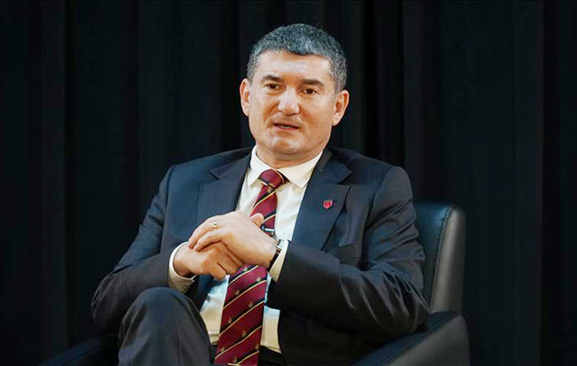Prof. Dr. Çağrı Erhan