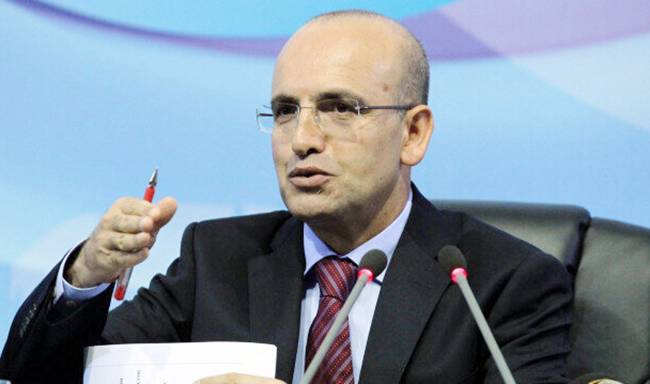 Mehmet Şimşek