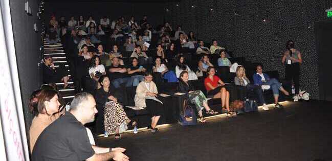 IV Sevil Beynəlxalq Qadın Sənədli Film Festivalı