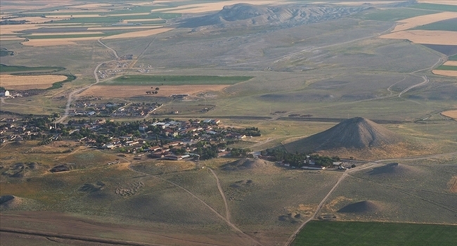 Qordion arxeoloji ərazisi Türkiyənin UNESCO-nun Dünya İrs Siyahısına daxil edilmiş 20-ci tarixi irsi oldu
