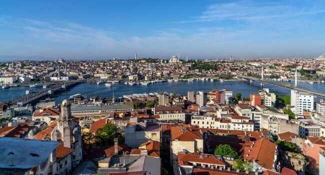 Haliç, İstanbul